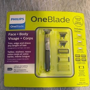 Philips One Blade Razor